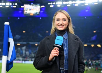 Katharina Kleinfeldt Größe