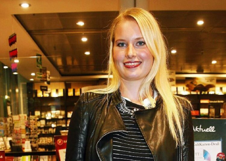 Annalena Wulff